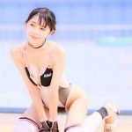 【写真特集】東大卒コスプレイヤー・東堂とも、美谷間見せの競泳水着を披露＜近代麻雀水着祭2022＞