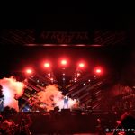 T.M.Revolution「来年またこの場所」、『イナズマ』2日間の大トリを飾る＜イナズマロック フェス 2022＞