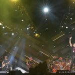 T.M.Revolution「来年またこの場所」、『イナズマ』2日間の大トリを飾る＜イナズマロック フェス 2022＞