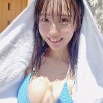 #2i2・天羽希純、無邪気すぎる笑顔を向けわがままボディ全開！