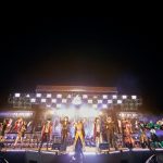 聖飢魔IIが7年振りに降臨しフェス会場を占拠！ももクロ・百田夏菜子はリスペクトを込めて花道で三点倒立？＜氣志團万博2022 ～房総魂～＞