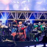 聖飢魔IIが7年振りに降臨しフェス会場を占拠!ももクロ・百田夏菜子はリスペクトを込めて花道で三点倒立?<氣志團万博2022 ~房総魂~>