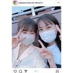 高山一実、生田絵梨花と乃木坂46「真夏の全国ツアー」を観賞