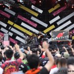 打首獄門同好会、オーディエンスに笑顔を届けるステージで魅せる！＜イナズマロック フェス 2022＞