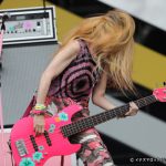 打首獄門同好会、オーディエンスに笑顔を届けるステージで魅せる！＜イナズマロック フェス 2022＞