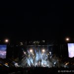 UVERworld、感情高ぶるステージで『EN』を披露＜イナズマロック フェス 2022＞