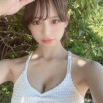 NMB48・和田海佑、タイプ別の水着自撮りで際立つ透明肌に「どっちも効果はばつぐんだ！！」