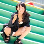 【写真特集】高木ゆりあ（FES☆TIVE）、白水着を着た特攻服スタイルで美麗ボディ披露＜近代麻雀水着祭2022＞