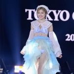 ゆうちゃみ、爽やかセクシーなランジェリー姿で「マイナビ TGC 2022 A/W」ランウェイを彩る＜第35回 マイナビ 東京ガールズコレクション 2022 AUTUMN/WINTER＞