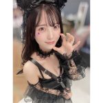 #よーよーよー・由良ゆら、透け感セクシーなハロウィンコスに「かわいいが限界突破してる」の声