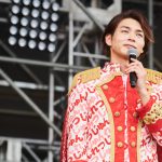 【ライブレポート】純烈＆ダチョウ倶楽部が亡き上島竜兵に向けて『白い雲のように』を熱唱＜氣志團万博2022 ～房総魂～＞