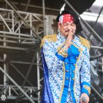 【ライブレポート】純烈＆ダチョウ倶楽部が亡き上島竜兵に向けて『白い雲のように』を熱唱＜氣志團万博2022 ～房総魂～＞