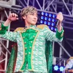 【ライブレポート】純烈＆ダチョウ倶楽部が亡き上島竜兵に向けて『白い雲のように』を熱唱＜氣志團万博2022 ～房総魂～＞