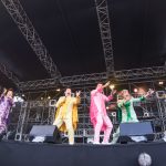 【ライブレポート】純烈＆ダチョウ倶楽部が亡き上島竜兵に向けて『白い雲のように』を熱唱＜氣志團万博2022 ～房総魂～＞