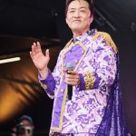 【ライブレポート】純烈＆ダチョウ倶楽部が亡き上島竜兵に向けて『白い雲のように』を熱唱＜氣志團万博2022 ～房総魂～＞