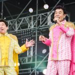 【ライブレポート】純烈＆ダチョウ倶楽部が亡き上島竜兵に向けて『白い雲のように』を熱唱＜氣志團万博2022 ～房総魂～＞