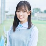 日向坂46・四期生、1人目・清水理央のプロフィールが公開