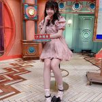 小浜桃奈、TBS『サンデー・ジャポン』に6度目の登場