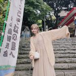 益若つばさ、車椅子で江ノ島満喫「透明感半端ない」「目が釘付け」と反響の声！