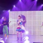 中川翔子、全シングル披露3時間越えライブ完走