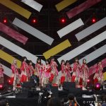 櫻坂46、初出演の『イナズマ』で滋賀県出身・武元唯衣「恩返しできるステージにしたい」＜イナズマロック フェス 2022＞