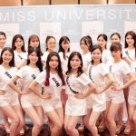 「ミスユニバーシティ2022」ファイナリストが集結し最終ビューティーキャンプがスタート