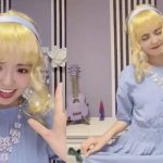 STU48・峯吉愛梨沙、ユニークな変身を披露！＜AION CINDERELLA DX - Who is CinderellA？-＞