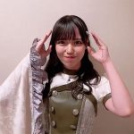 STU48・岩田陽菜、シナモンのものまねをキュートに披露！ 近日初となる写真集発売も＜AION CINDERELLA DX - Who is CinderellA？-＞