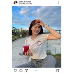 レースクイーン・藤澤響花、笑顔弾けるオフ感満載なプライベートショットを公開！