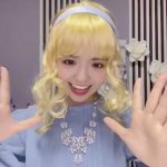 STU48・峯吉愛梨沙、ユニークな変身を披露！＜AION CINDERELLA DX - Who is CinderellA？-＞