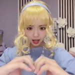 STU48・峯吉愛梨沙、ユニークな変身を披露！＜AION CINDERELLA DX - Who is CinderellA？-＞