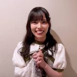 STU48・岩田陽菜、シナモンのものまねをキュートに披露！ 近日初となる写真集発売も＜AION CINDERELLA DX - Who is CinderellA？-＞
