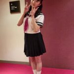 【動画】エビ中・星名美怜が『ドラマチックハイスクール』開演前に可愛いすぎるセーラー服姿で意気込み語る！