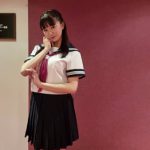 【動画】エビ中・星名美怜が『ドラマチックハイスクール』開演前に可愛いすぎるセーラー服姿で意気込み語る！