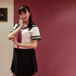 【動画】エビ中・星名美怜が『ドラマチックハイスクール』開演前に可愛いすぎるセーラー服姿で意気込み語る！
