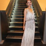 嵐莉菜、スパンコールのドレスをまとい第27回釜山国際映画祭で初のレッドカーペットに登場！ 映画『マイスモールランド』が正式招待作品に