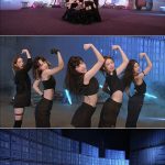 LE SSERAFIM、美ボディあらわな黒衣装でマッスルキャット・ダンスが話題に。 公式YouTubeチャンネルで「ANTIFRAGILE」スペシャル動画も公開！