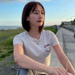 レースクイーン・藤澤響花、笑顔弾けるオフ感満載なプライベートショットを公開！