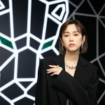 桐谷美玲、ウエスト出しブラックコーデに「オーラがハンパない」「美し過ぎます」と歓喜の声！