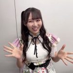 STU48・内海里音、ものまね20連発を披露！＜AION CINDERELLA DX - Who is CinderellA？-＞