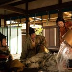 大河ドラマ「鎌倉殿の13人」初（福地桃子）が泰時（坂口健太郎）に水をぶっかけた?!
