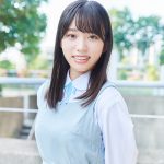 日向坂46・四期生、11人目・岸帆夏のプロフィールが公開