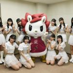 OCHA NORMA、B.LEAGUEハーフタイムショーに出演!