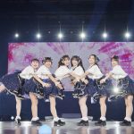 超ときめき♡宣伝部、過去最大規模のライブを幕張メッセで開催