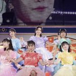 超ときめき♡宣伝部、過去最大規模のライブを幕張メッセで開催