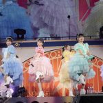 超ときめき♡宣伝部、過去最大規模のライブを幕張メッセで開催