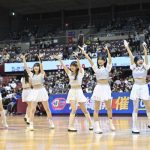 OCHA NORMA、B.LEAGUEハーフタイムショーに出演！