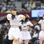 OCHA NORMA、B.LEAGUEハーフタイムショーに出演!