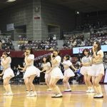 OCHA NORMA、B.LEAGUEハーフタイムショーに出演！