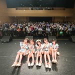 フューチャーサイダーが神田明神ホールにてステージデビュー